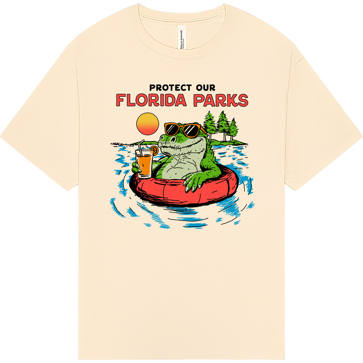 PROTECT FLORIDA PARKS