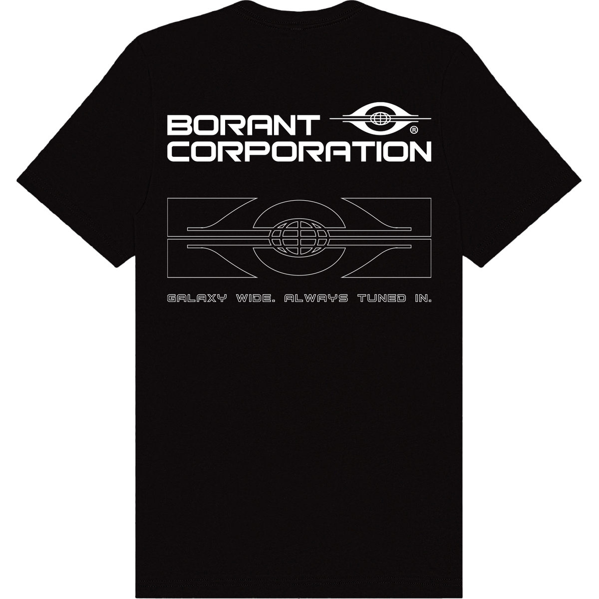 BORANT CORP.