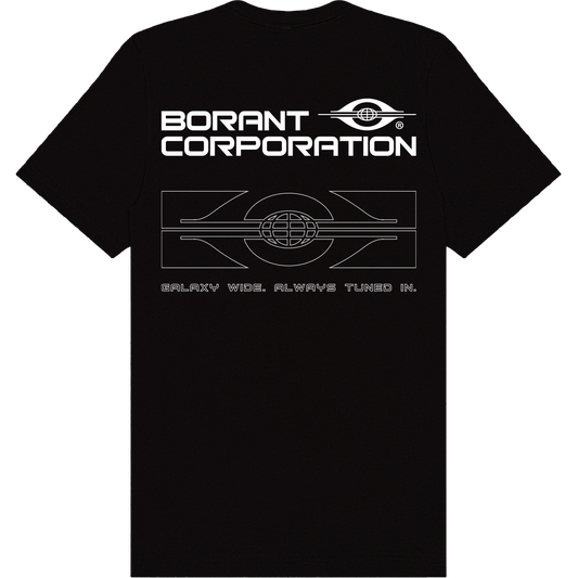 BORANT CORP.